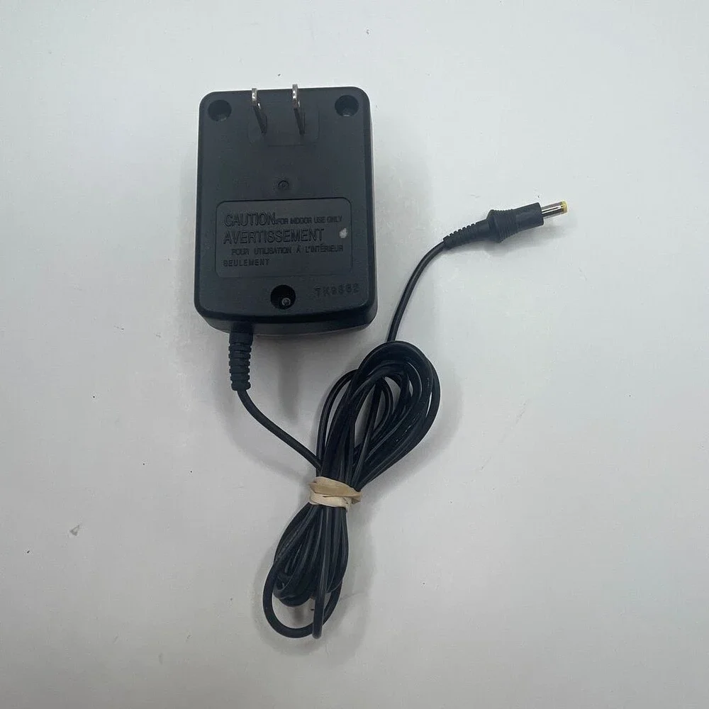 Sega Genesis MK-2103 AC Adapter Power Supply 10V DC 0.85A for Model 2/3